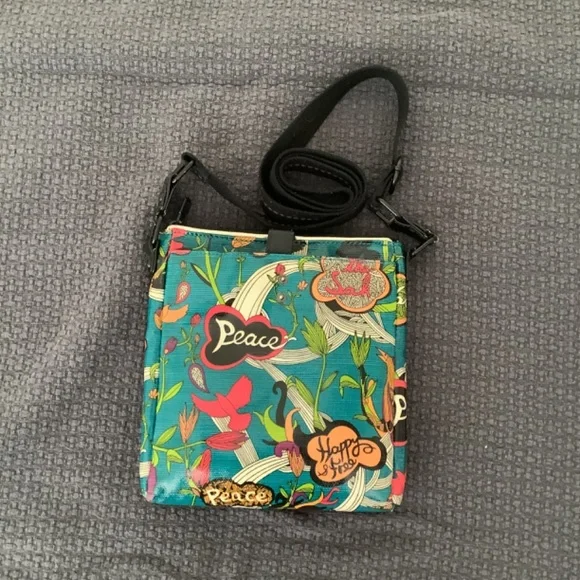 SAKROOTS Crossbody Purse - Picture 2 of 7
